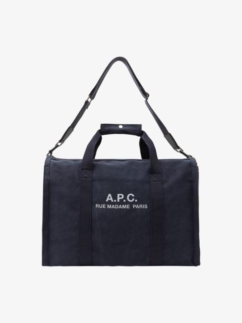 A.P.C. RECUPERATION GYM BAG