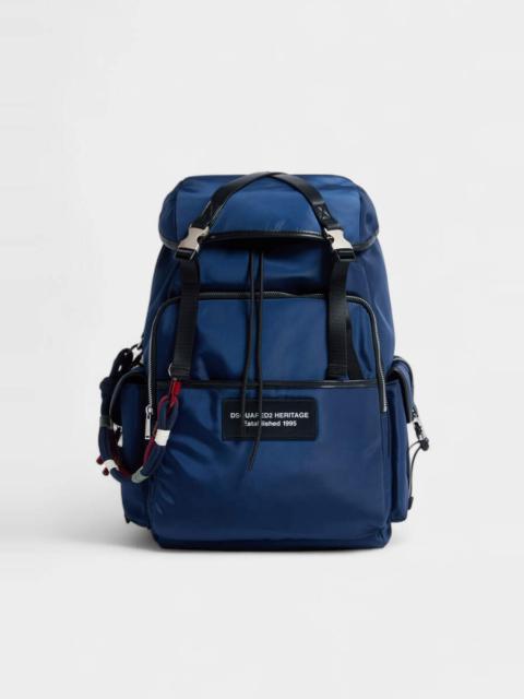 DSQUARED2 HERITAGE BACKPACK