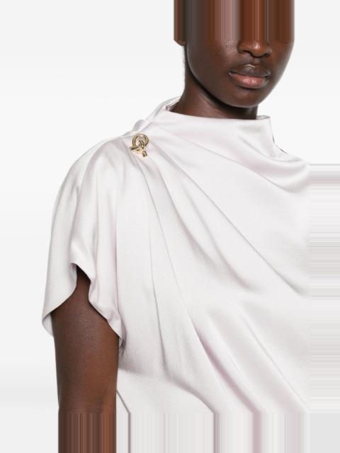 FABIANA FILIPPI Draped top