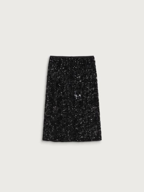 CECILIE BAHNSEN Cecilie Bahnsen Bria Skirt