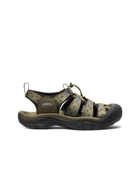 KEEN Men's Newport Retro Sandal x Études Studio