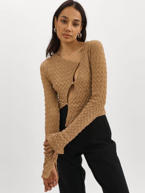LAMARQUE VENERA | Cut-Out Top