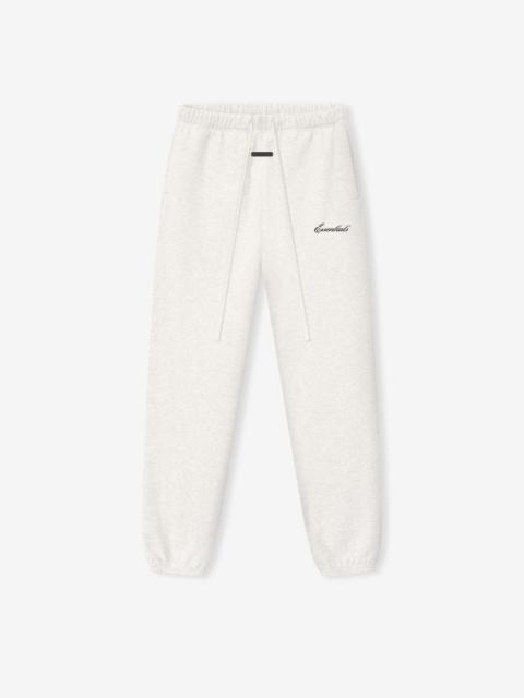 ESSENTIALS Signature SS26 Classic Sweatpant