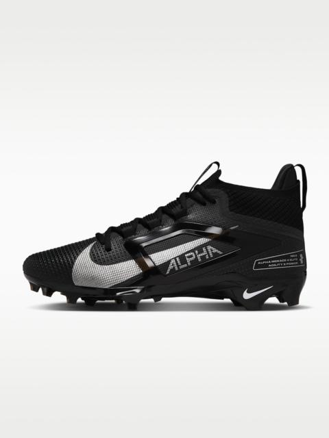 Nike Nike Alpha Menace 4 Elite Football Cleats