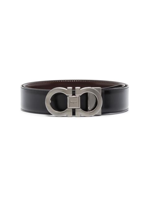 FERRAGAMO Gancini buckle belt