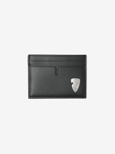 Burberry B Shield Card Case