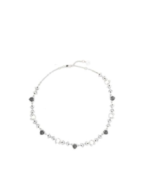 STOLEN GIRLFRIENDS CLUB Gothic Sentiment necklace