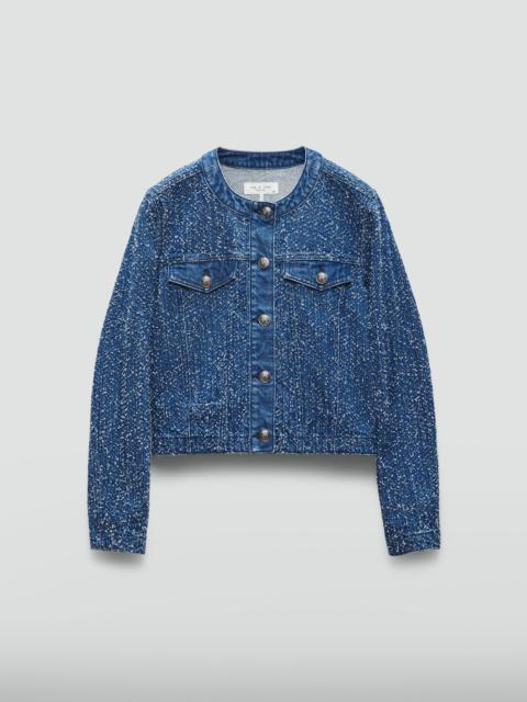 rag & bone Cora Denim Jacket
Classic Fit