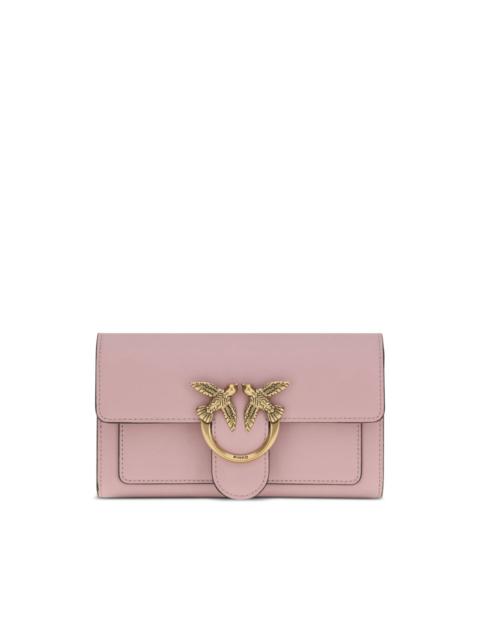 PINKO One Love wallet