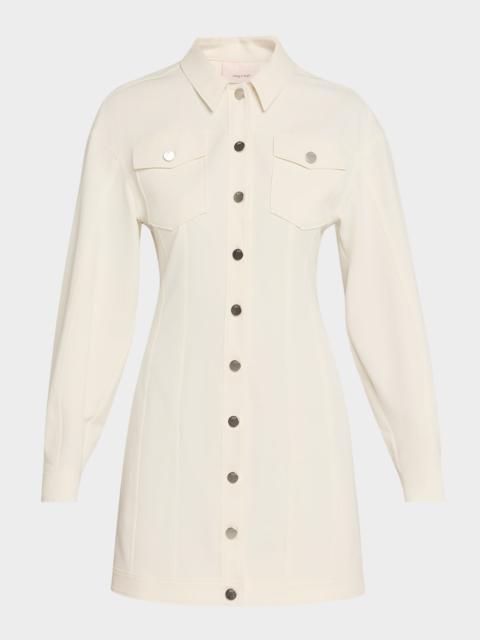 Cinq à Sept Nolwenn Denim Shirtdress