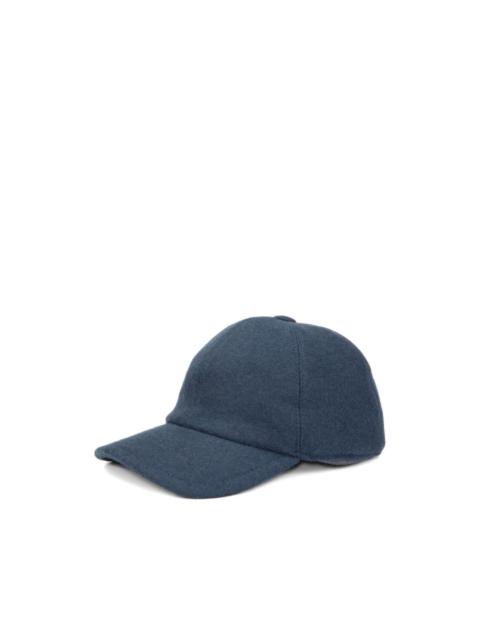 FEDELI cashmere cap