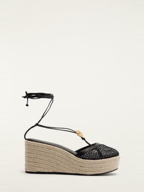 FARM RIO Sea Lace Up Espadrille