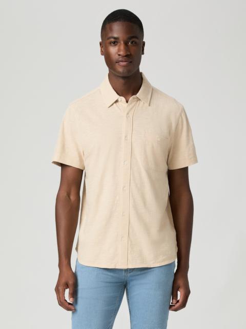 PAIGE Carillo Short Sleeve Shirt