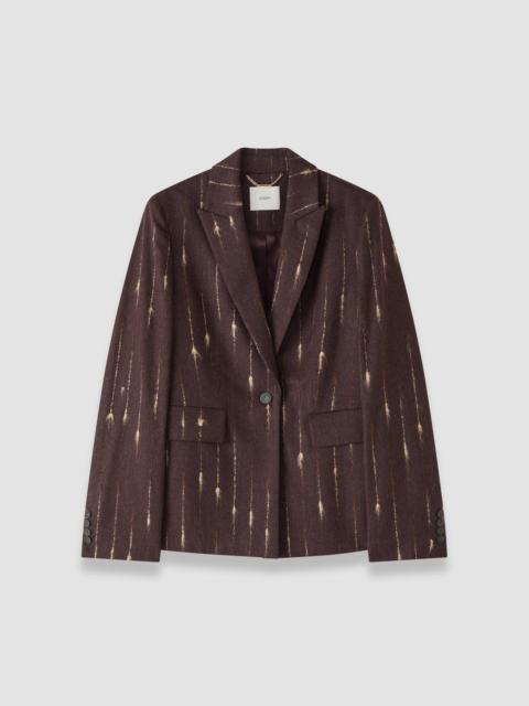 JOSEPH Pietro Slub Wool Jacket