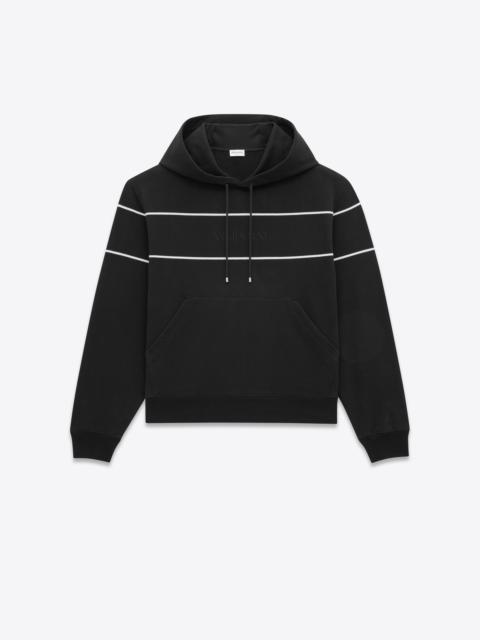 SAINT LAURENT saint laurent hoodie
