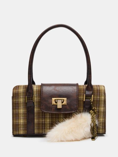 STEVE MADDEN MAVI BAG GREEN MULTI