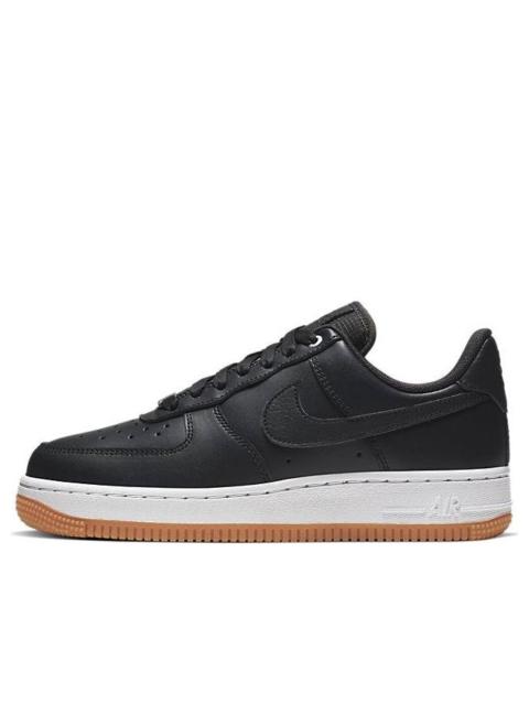 (WMNS) Nike Air Force 1 '07 Premium 'Off Noir' 896185-008
