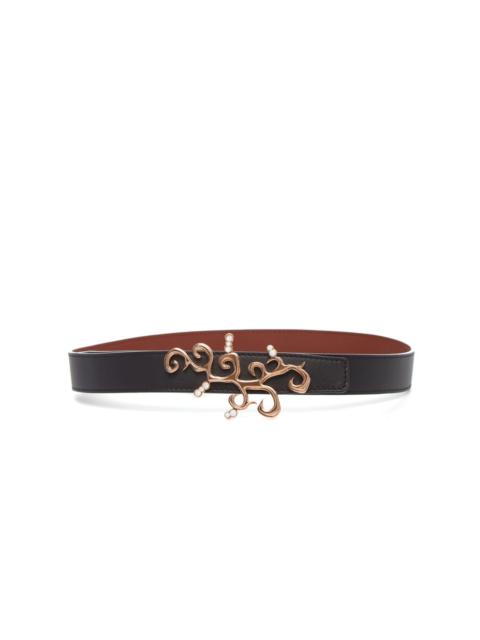 Sylvian Reversible Belt