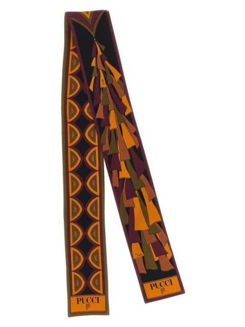 PUCCI 'Baiadera' Scarf