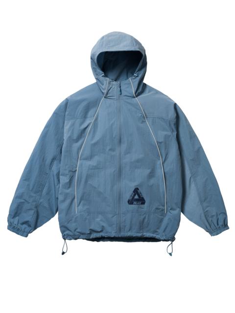PALACE P-BREEZY JACKET DUSTY BLUE