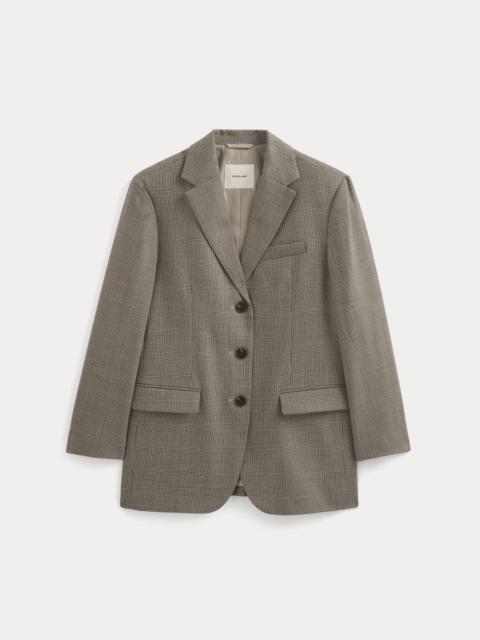 EVERLANE BLAZER IN TAILOR TWILL