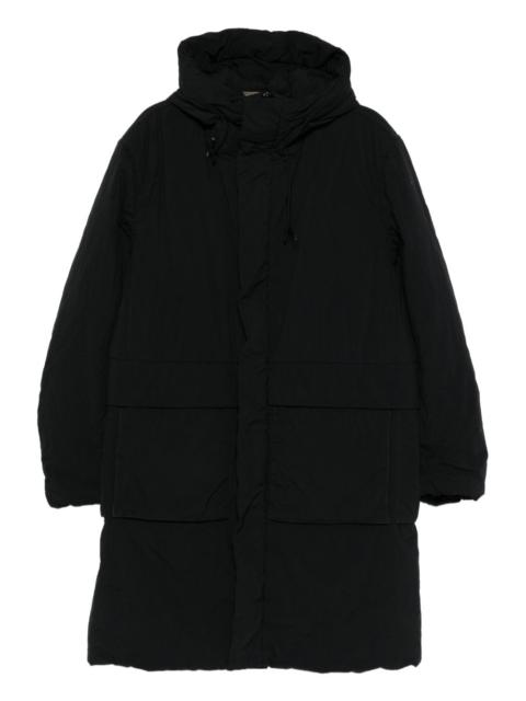 Ten C hooded parka