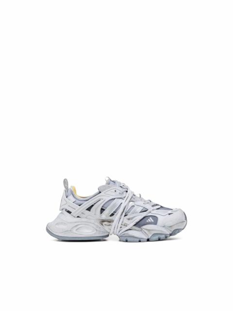 adidas adidas XLG 러너 디럭스 'Grey'JR9633