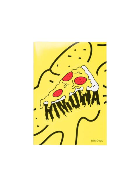 RIMOWA Stickers Pizza