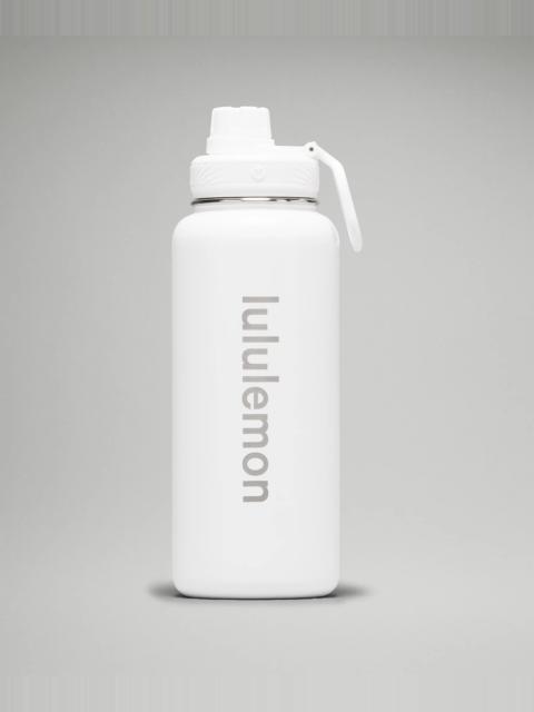 lululemon Back to Life Sport Bottle 32oz