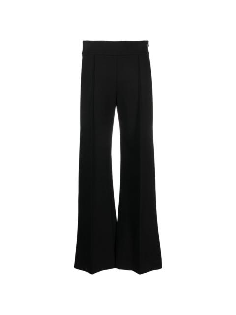 DOROTHEE SCHUMACHER high-waisted wide-leg trousers