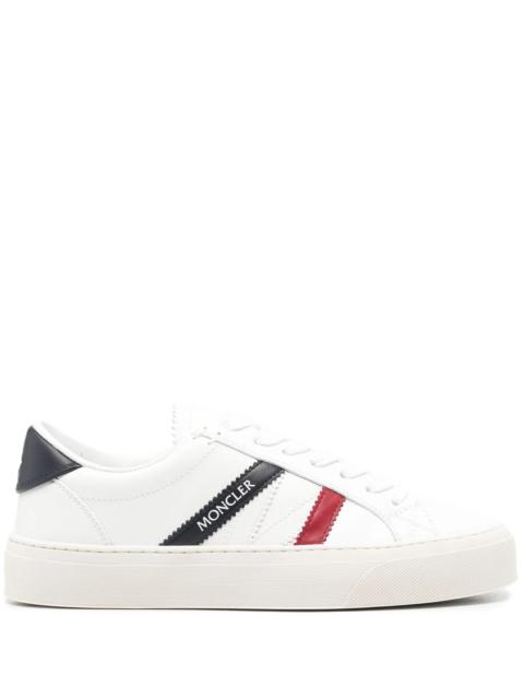 Moncler Monaco M Lace-up Sneakers