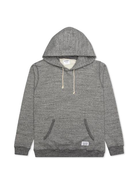WACKO MARIA WACKO MARIA PULLOVER HOODED SWEATSHIRT TYPE 2 - GREY