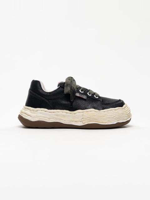 Maison MIHARAYASUHIRO "OLIVER" OG Sole Waxed Low-top Sneakers
