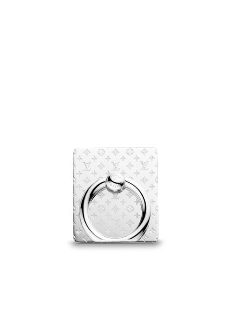 Louis Vuitton Nanogram Phone Ring Holder