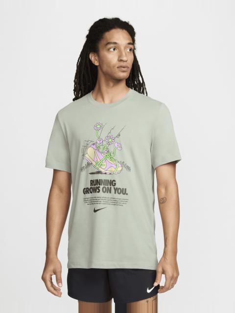 Nike Nike Men's Dri-FIT Running T-Shirt