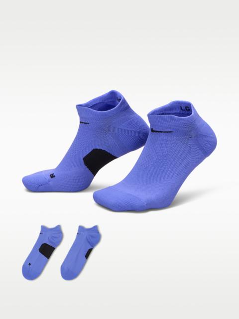 Nike Nike Running Midweight No-Show Socks (1 Pair)