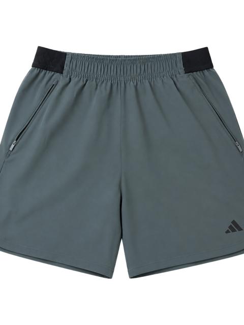 adidas Axis 7" Training Shorts "Evergreen" IN6022
