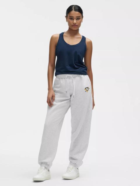 lululemon Scuba Mid-Rise Oversized Jogger *Pittsburgh Penguins