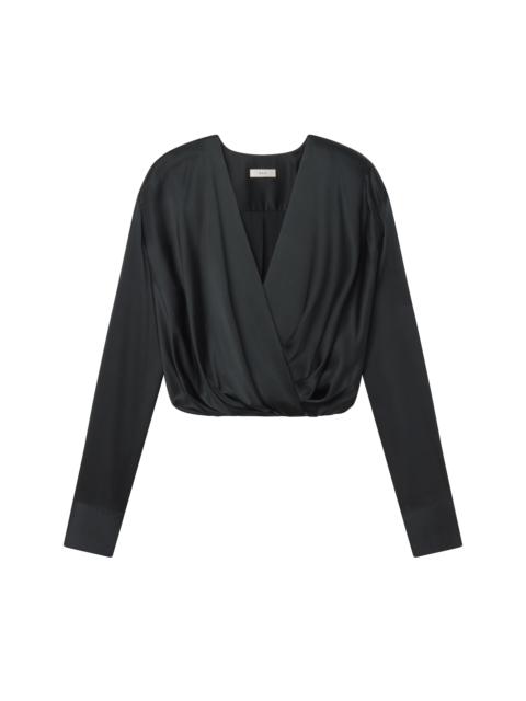 A.L.C. Leanna Silk Top