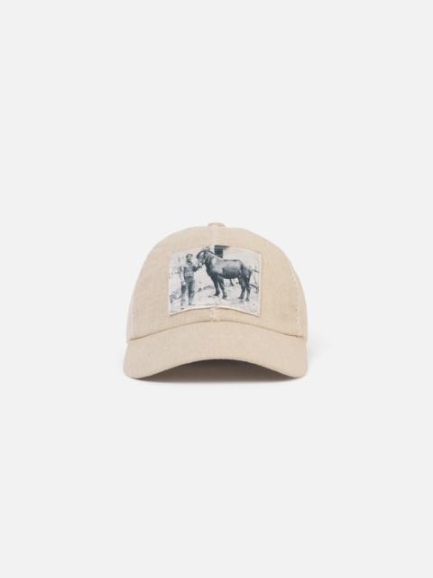 JACQUEMUS The Paysan baseball cap