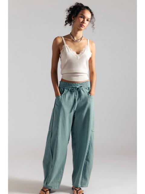 FREE PEOPLE Something Good Pull-On Barrel Pants
