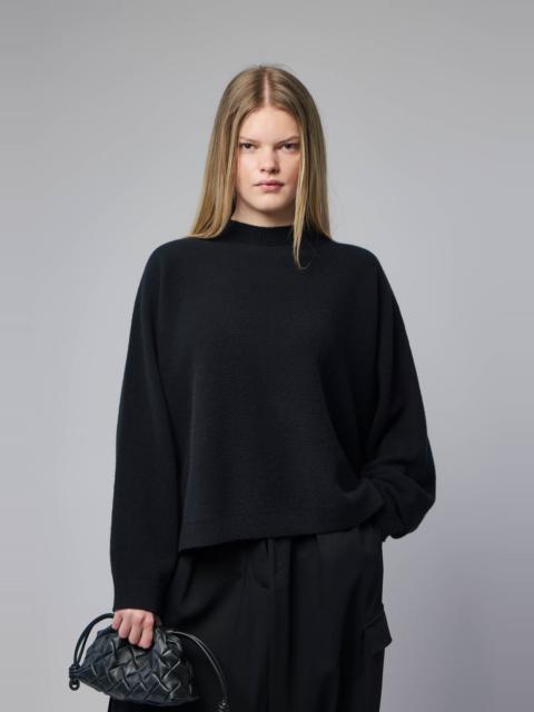 SOFIE D'HOORE Oversized Boxie Pullover L/sl C/neck
