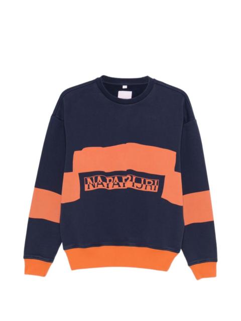 Martine Rose logo-detail sweatshirt