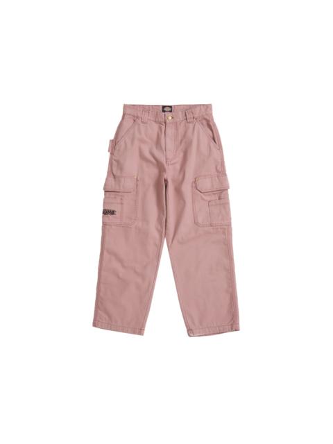 Supreme Supreme Dickies Flannel Lined Cargo Pant Pink