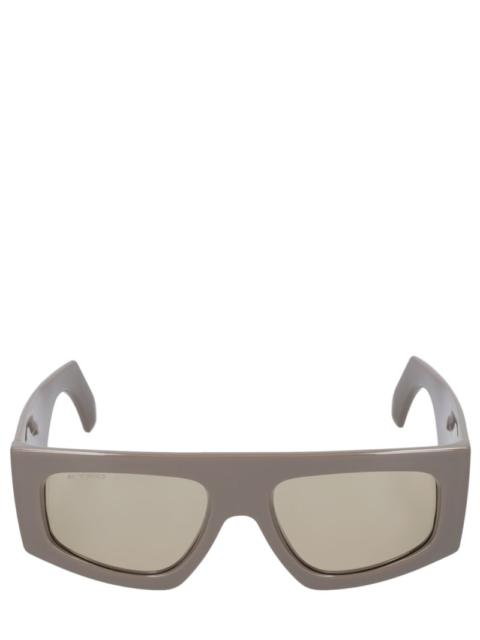 Etro Etroscreen squared sunglasses