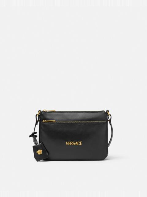 VERSACE Versace Tag Crossbody Bag