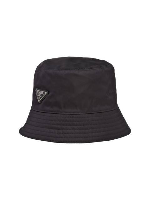 Prada Nylon bucket hat