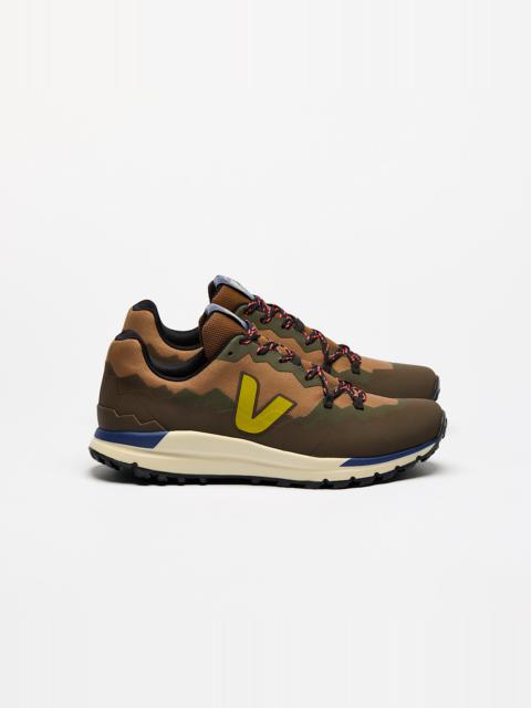 VEJA FITZ ROY TREK-SHELL GRAVEL PIERRE ALMOND | REVERSIBLE