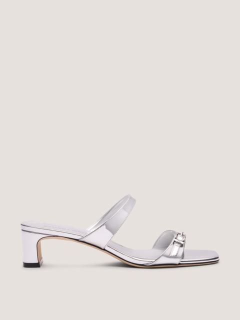 Stuart Weitzman BABY BABETTE SLIDE SANDAL
