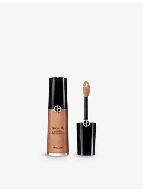 GIORGIO ARMANI Luminous Silk acqua highlighter 12ml